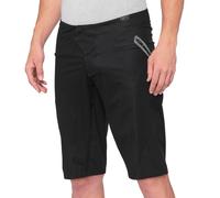 100 Percent Hydromatic Shorts - BLACKFADE 36 Inch