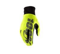 100% Bicycle Gloves Hydromatic WP Waterproof – Black Size S for Men