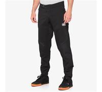 100% Hydromatic Waterproof MTB Cycling Trousers Black