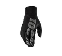100% Hydromatic Waterproof MX Motocross Gloves Black