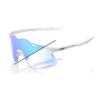 100% Hypercraft (Photochromic Lens) ONE SIZE Transparent Women