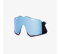 100% Hypercraft Polycarbonat - HiPER Mirror Replacement Lens blue, 69004-00011