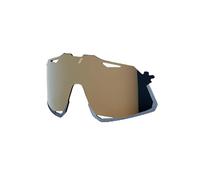 100% Hypercraft Replacement Lens, Soft Gold Mirror * Special Order *