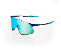 100% HYPERCRAFT Sport Performance Frameless Sunglasses (Matte Metallic Into the
