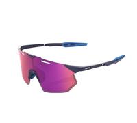 100% Hypercraft SQ (Mirror Lens) ONE SIZE Purple Women