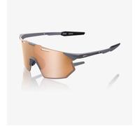 100% Hypercraft SQ Sunglasses with HiPER Lens - Ideal for Running and Outdoor Activities