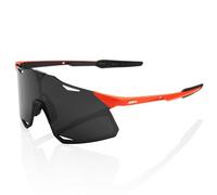 100% Hypercraft Sunglasses - Smoke Lens - Matte Oxyfire / Smoke Lens