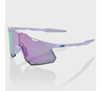 100percent Hypercraft Xs Sunglasses Clear HiPER Lavender Mirror/CAT3