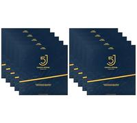 100% IBERICO BELLOT HAM 5J (10 ENVELOPES of 80 g)