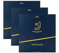 100% IBERICO BELLOT HAM 5J (3 ENVELOPES of 80 g)