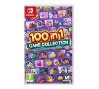 100 in 1 Game Collection Nintendo Switch Game