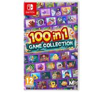 100 in 1 Game Collection (Nintendo Switch)