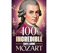 100 Incredible Facts About Mozart: Curiosities, Secrets, and Surprising Stories Behind the Genius of Classical Music