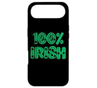 100% Irish one hundred percent Ireland men women & kids Case for iPhone Air