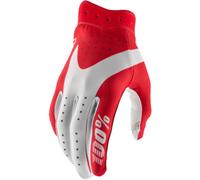 100percent Itrack Off-road Gloves Red M