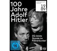 Schlingensief,Christoph - 100 Jahre Adolf Hitler (Restaurierte Fassung)