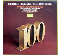 100 Jahre Berliner Philharmoniker - Frühe Aufnahmen [Vinyl Schallplatte] [5 LP Box-Set]