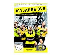 100 Jahre BVB - Die Chronik & Die 100 besten BVB-Tore [DVD]