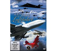 100 Jahre Luftfahrt: die Komplette Geschichte (2 d [Import anglais]