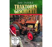 100 Jahre Traktorengeschichte (DVD) Deutsche Traktoren & Zugmaschinen