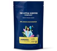 100% Jamaica Blue Mountain Coffee - Ground Coffee (250g) - Jamaican blue mountain ground coffee Bag - Sustainable Practice and Great Coffee