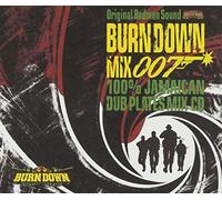 100% JAMAICAN DUB PLATES MIX CD BURN DOWN MIX 7