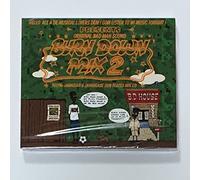 100% JAMAICAN&JAMAICAN DUB PLATES MIX CD BURN DOWN MIX 2