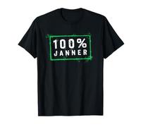 100% Janner Stamp for Plymouth England or Proud Plymothian T-Shirt