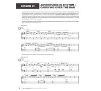 100 Jazz Lessons Book and Audio Online Piano Hal Leonard