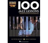 Keyboard Lesson Goldmine: 100 Jazz Lessons: Keyboard Lesson Goldmine Series