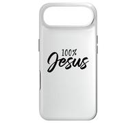 100% Jesus, 100 Percent Jesus Case for iPhone Air