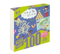 100 jeux pour super futés 6-7 ans
