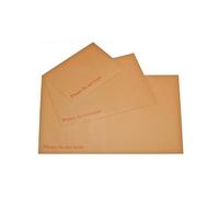 100 K-One Hard Board Backed Envelopes Please Do Not Bend Size A5 - C5