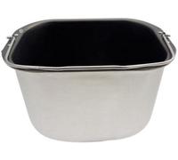 100% KENWOOD BREAD PAN BM250 BM256 168MM HIGH PRE TWIST & LOCK, CHECK DATE CODE