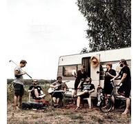 100 Kilo Herz - Weit Weg Von zu Hause (LP) [VINYL]