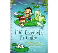 100 Kinderlieder Fur Ukulele by Bosworth GmbH (Paperback 2015)