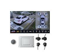 100 Kinds of 3D Models Car 360 Degree Camera Bird's Eye Panoramic View Front Rear Side Surround vision Support HDMI AHD