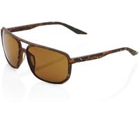 100% Konnor Performance Cycling Glasses - PEAKPOLAR Lens