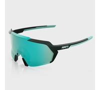 100% Korbin Sunglasses - HiPER Mirror Lens - Matte Juniper / HiPer Mint Mirror Lens