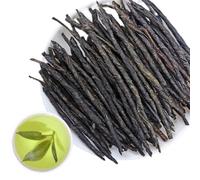 100% Kuding Tea Ku Ding Tea 100g / 3.52oz Premium Needle Kuding Tea - Bitter Green Tea - Ku Ding Herbal Tea Chinese Spike Loose Large-leaf