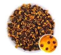 100% Kunlun Snow Daisy 40G/1.41oz Fresh, Non GMO Loose Leaf, Natural Dried Flowers Herbs for Soap Making, Syrup, Drinks, Baking, DIY Beauty, Sachets & Fresh Fragrance Snow Chrysanthemum