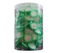 100 Lab Water Precision Filtration Membrane Microporous 0.45/0.22um Organic Precision Filtration Membrane Diameter 50mm Organic