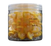 100 Lab Water Precision Filtration Membrane Microporous 0.45/0.22um Organic Precision Filtration Membrane Diameter 50mm Organic