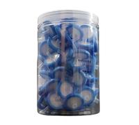 100 Lab Water Precision Filtration Membrane Microporous 0.45/0.22um Organic Precision Filtration Membrane Diameter 50mm Organic