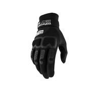 100% Off-Road Gloves Langdale Black S Men