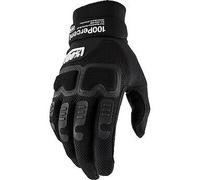 100% Langdale Gloves Sm Black 10029-00001
