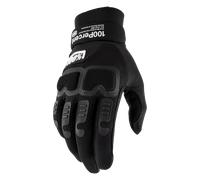 100% Langdale MX Gloves BlackS Black