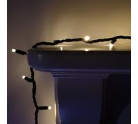 Premier 100 Warm White Connectable LED Christmas Lights