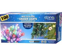 100 Led Christmas Snowing Icicle Lights Bright Xmas Tree Indoor Outdoor Colour Chaser Decoration 360 480 720