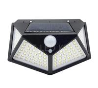 100 LED Multifunctional Solar Outdoor Garden Decoration Led Light Sunlight Powered Spotlight 1Pcs